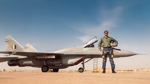 Mig 29 Indian Air Force - 1600x900 Wallpaper - teahub.io.
