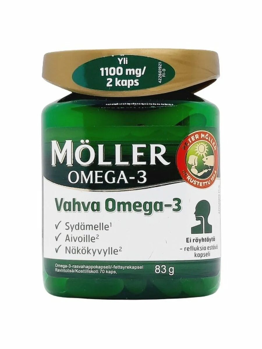 Омега моллер купить. Moller (Моллер Омега 3) vahva Omega-3. Moller Omega 3 vahva Omega. Рыбий жир Moller Omega -3 vahva 70 капсул. Moller vahva Omega 3 (без добавок) - 70 шт..