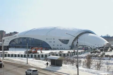 Новый крытый