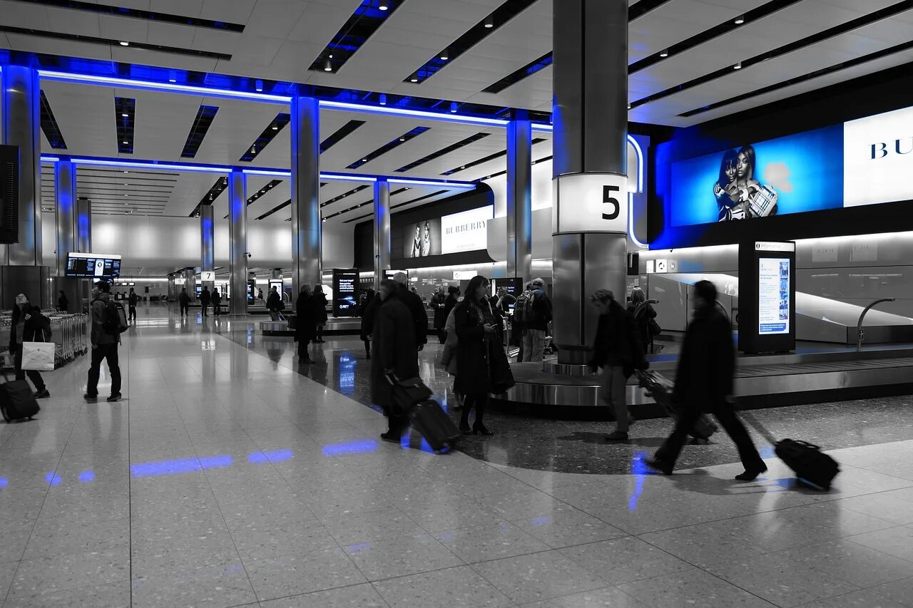 Passenger london