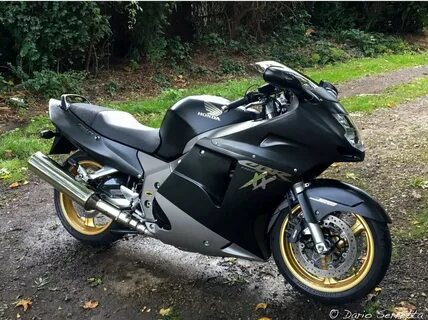 Honda cbr1100xx