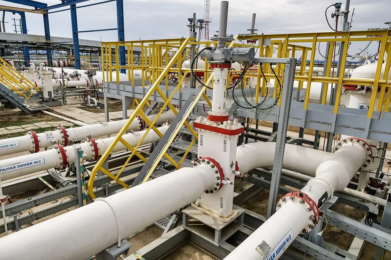 Транснефть работает. Транснефть работает