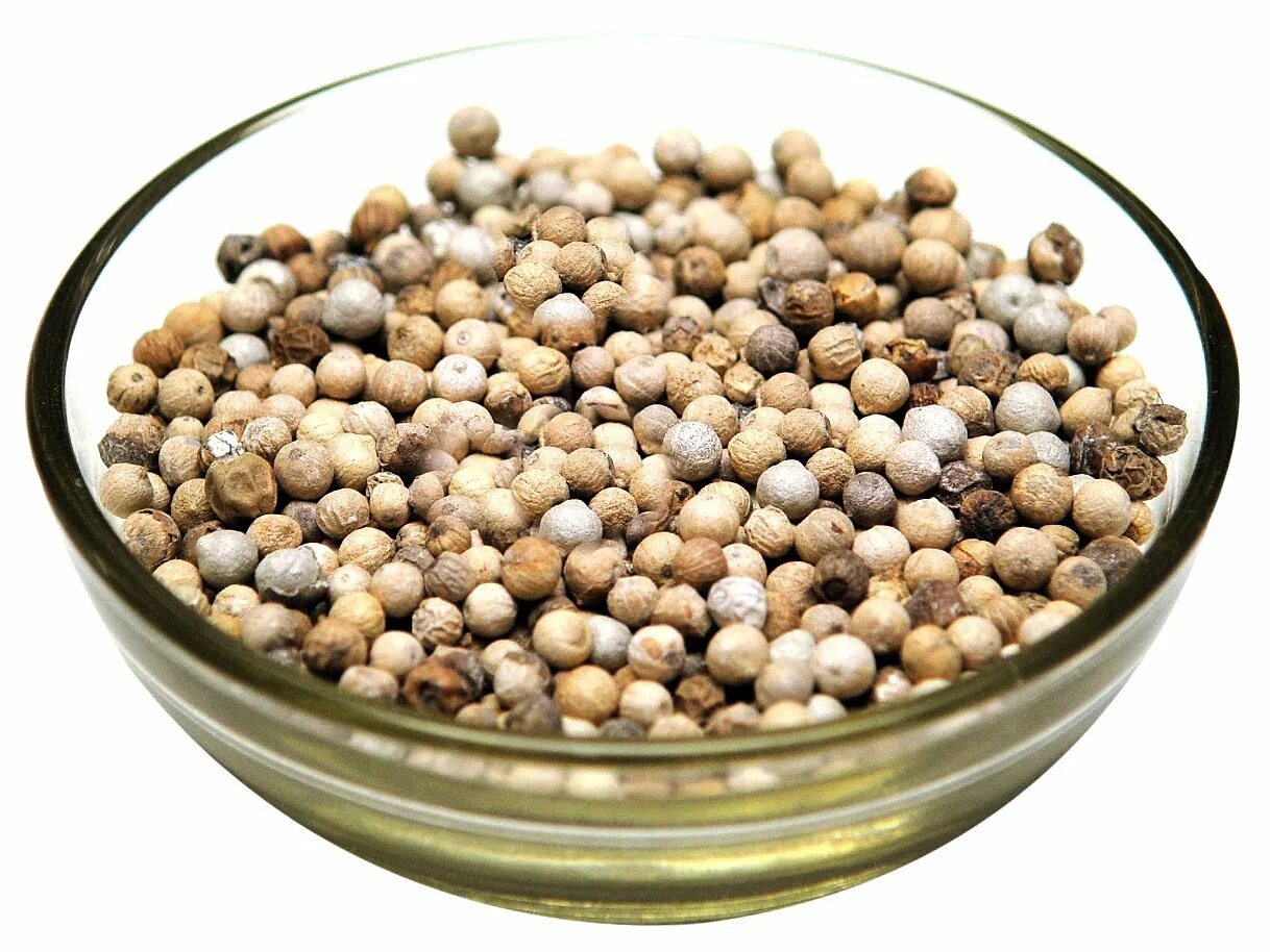 White pepper