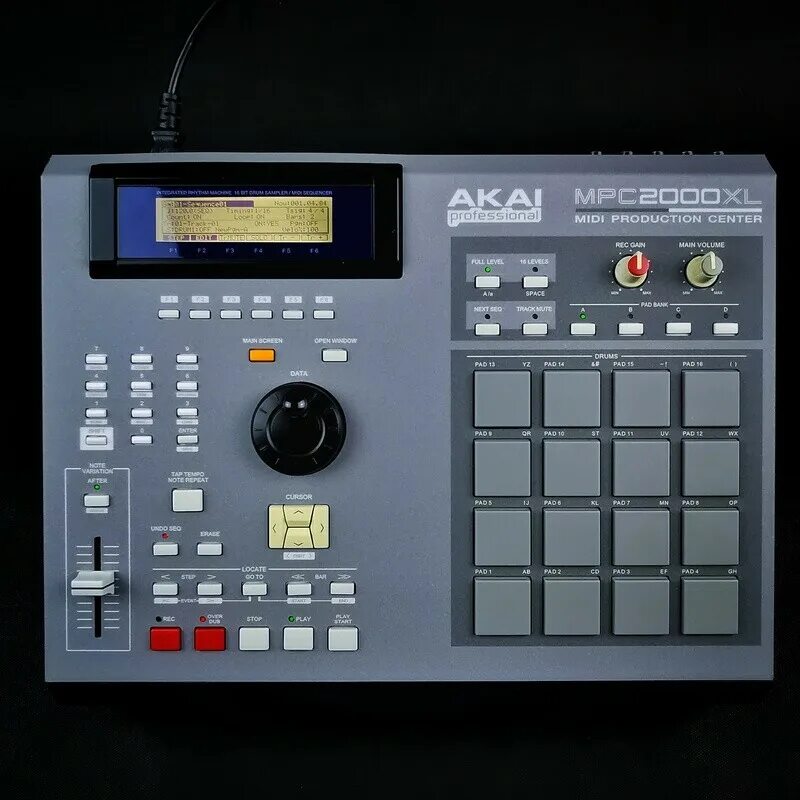 Mpc plugin. Akai mpc 2000xl. akai 2000xl. akai mpc one xl. mxd-2000xl-pan-l.