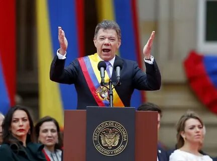 Колумбия сегодня