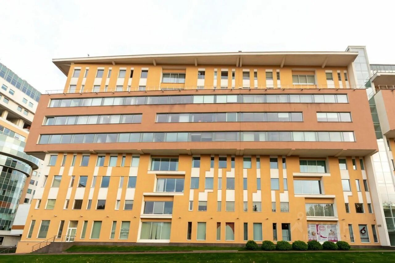 Бизнес-центр 9 Acres (9 Акров) - аренда и продажа офисов. Москва, Научный проезд