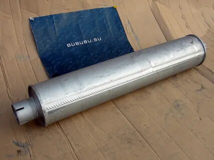 Глушитель газ 53