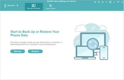 Backup android