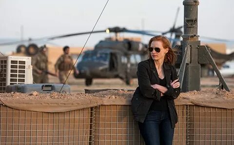Zero dark thirty