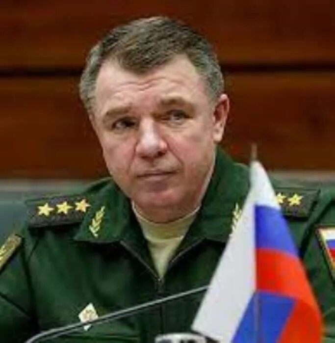 Назначение командующего. Назначение командующего