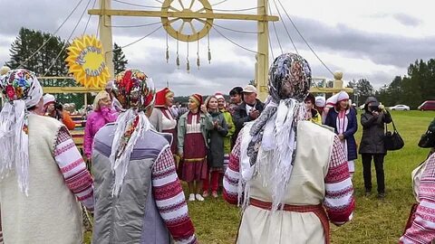 Праздники в сентябре в удмуртии
