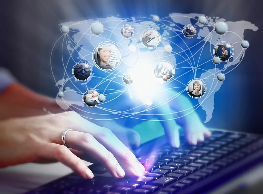 Интернет в современном обществе