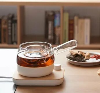Xiaomi glass kettle