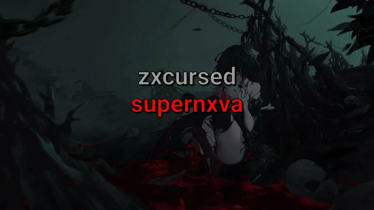 Zxcursed supernova. Zxcursed supernova