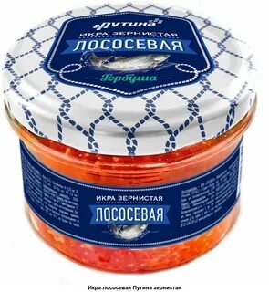 Икра зернистая