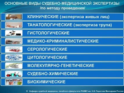 1 медицинская экспертиза