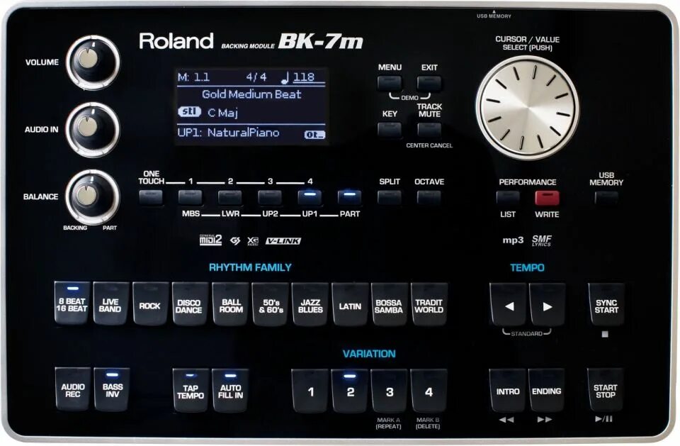 Купить музыкальные модули. Модуль BK 7m Roland. Roland r-07 (BK). Roland модуль 07. Звуковой модуль Roland General Midi.