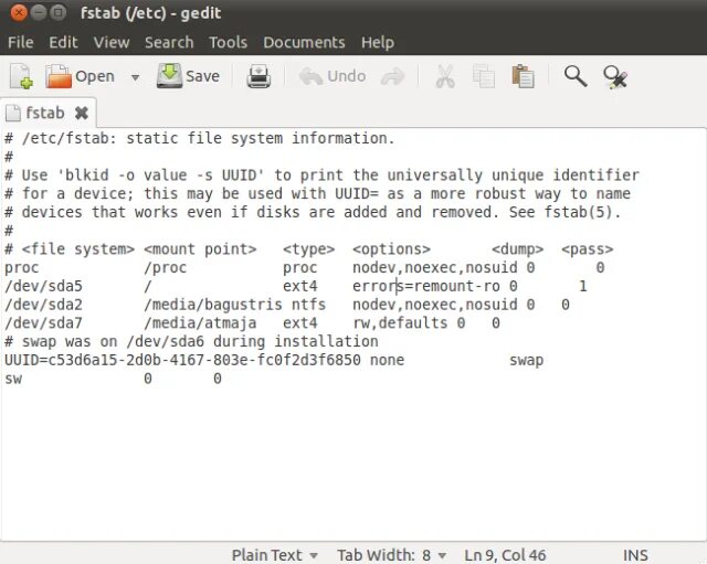 Монтирование etc fstab. Файл fstab. fstab linux. fstab пример. fstab astra.