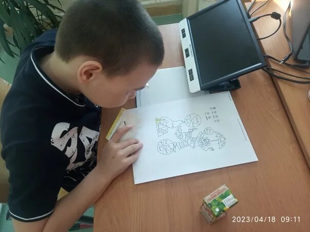Natural science 2025. Урок изо 4 класс апрель 2025.