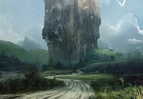 Concept art