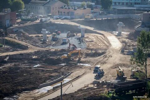 Строительство дзержинский