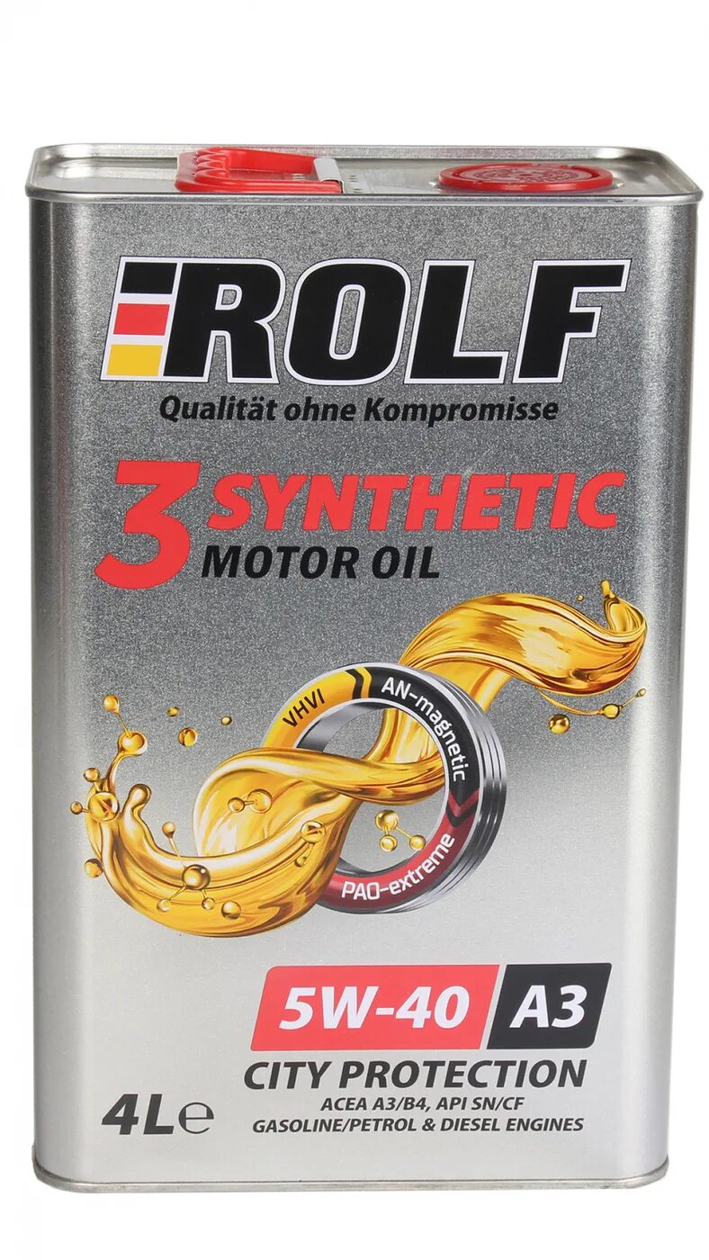 Rolf 5w40 a3 b4. Rolf 3-Synthetic 5w-30 ACEA a3/b4 1л. Rolf 3-Synthetic 5w-40. Масло Rolf 5w40 3 Synthetic. 322549 Rolf 3 Synthetic 5w-30 4l.