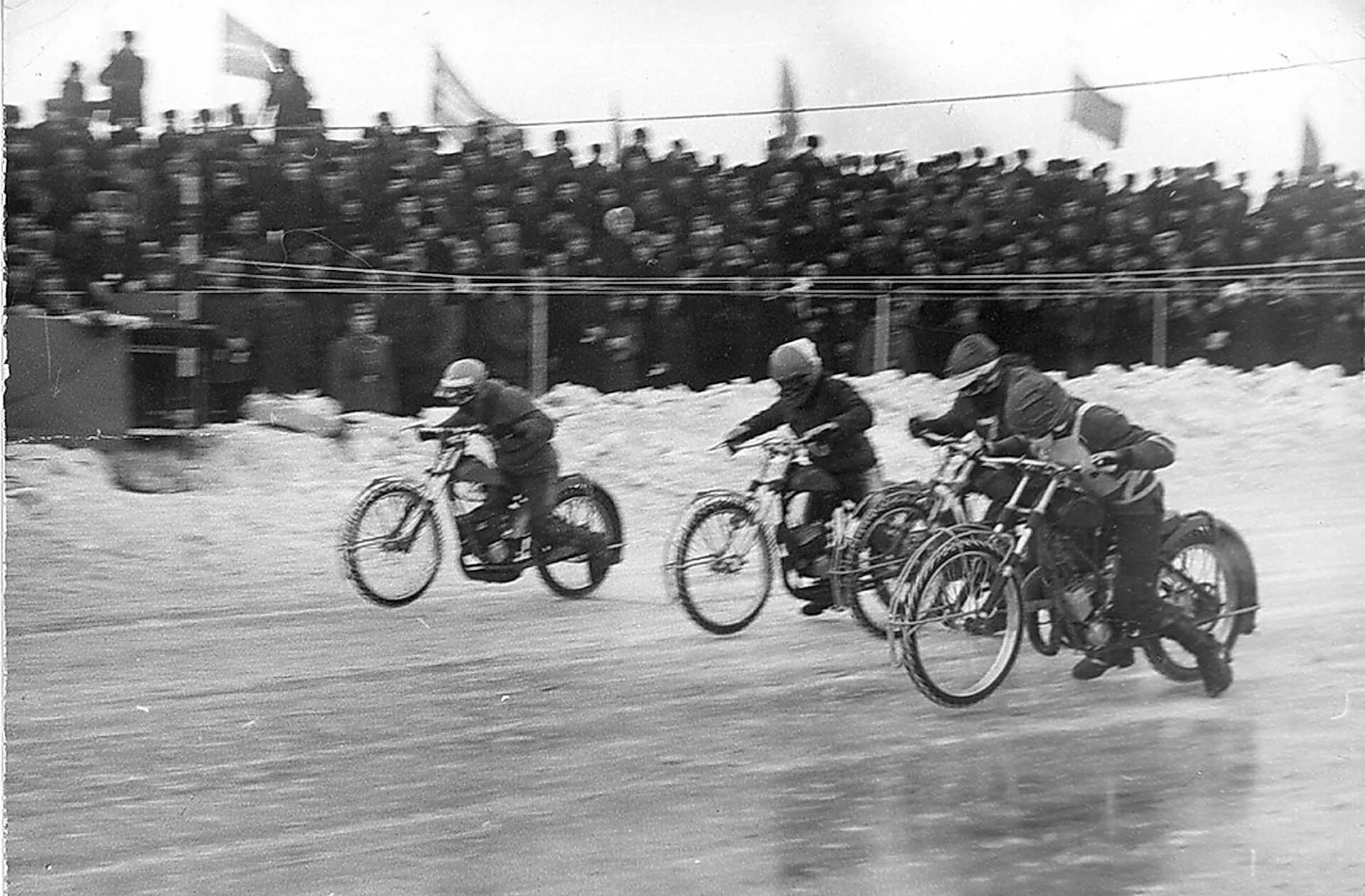 Русский автомотоклуб. Мотодром ДОСААФ. Мотодром СОВСИБИРЬ. Мотодром в 1920 году.