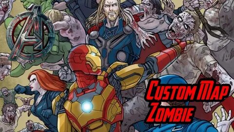 Marvel zombies 2024