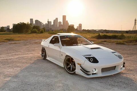 Mazda fs