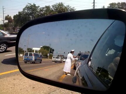 Mirror view try on