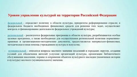 Культурный уровень молодежи