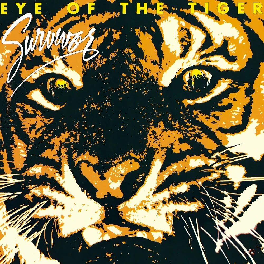 Eye of the tiger обложка. East of the tiger. Survivor eye of the. Survivor – eye of the tiger. East of the tiger.