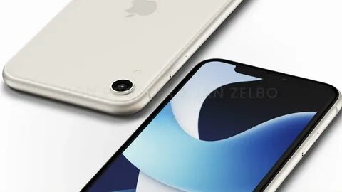 Новый iphone 2024 года