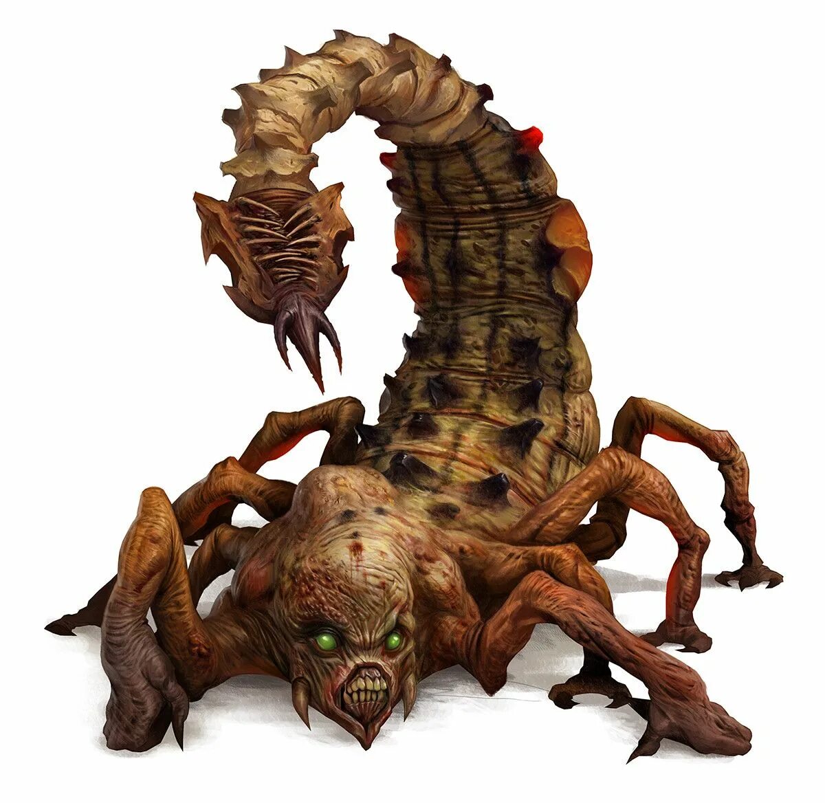 Some creature