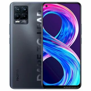 Realme 8 punk
