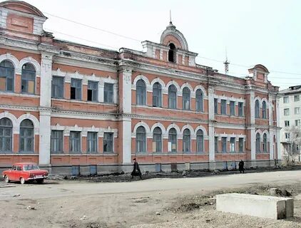 Дом канск