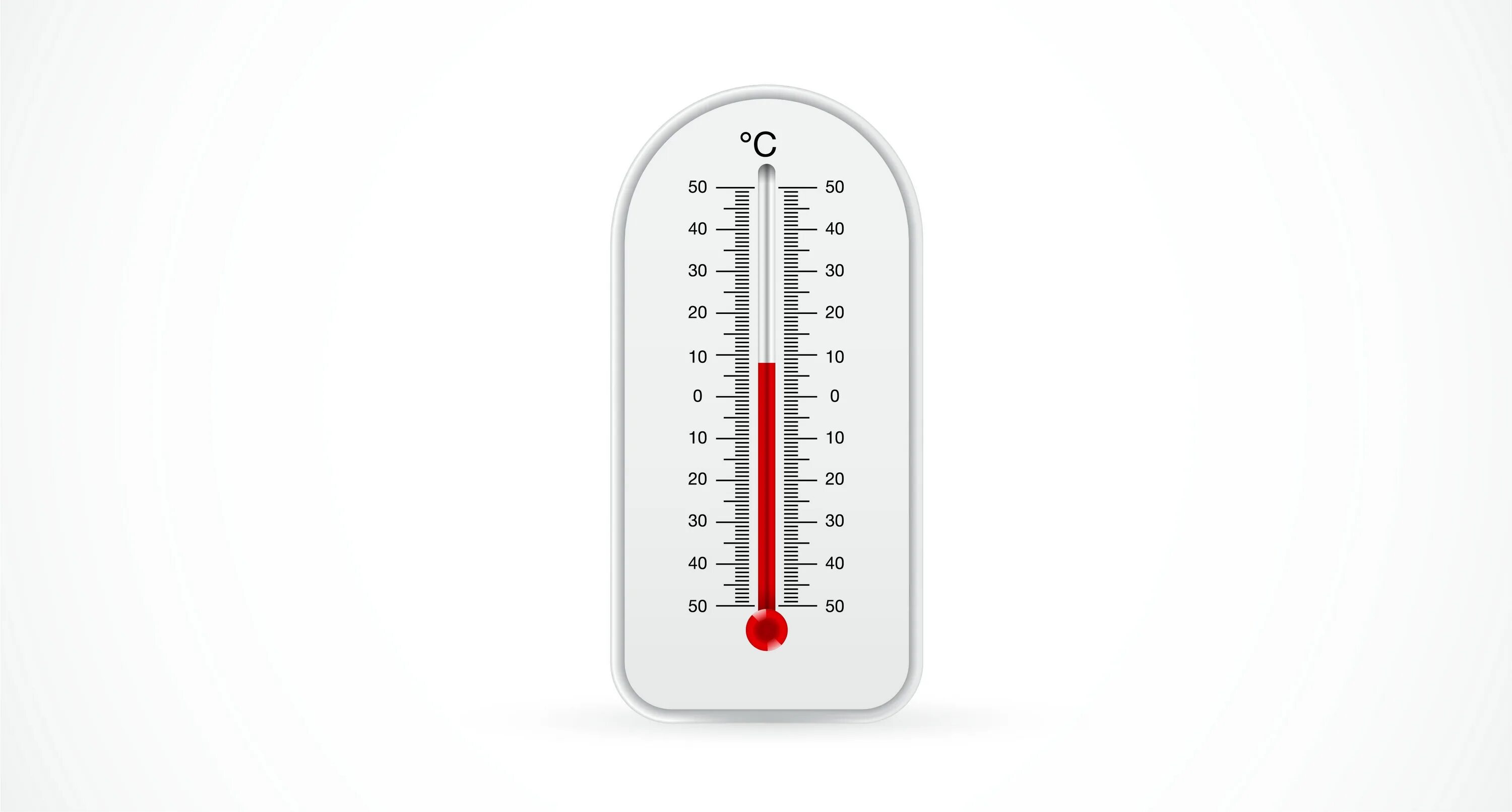 Температуре 18 5 с и. Шкала градусника термометра. Шкала Цельсия градусник. Градусник шкала от -35 до +50. Термометр уличный.