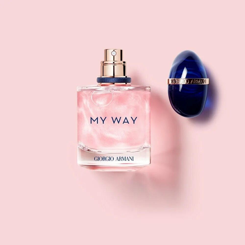 Giorgio Armani my way nacre, 90 ml. Giorgio Armani - my way Edition nacre, 90 ml. My way Giorgio Armani 90 ml. Giorgio Armani my way Eau de Parfum.