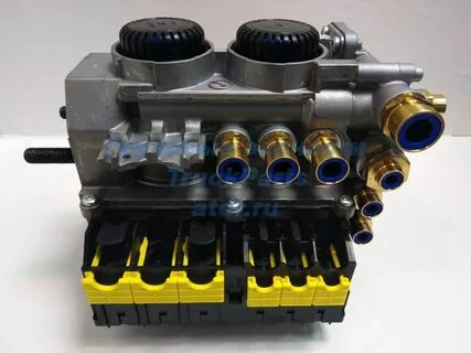 Модулятор wabco