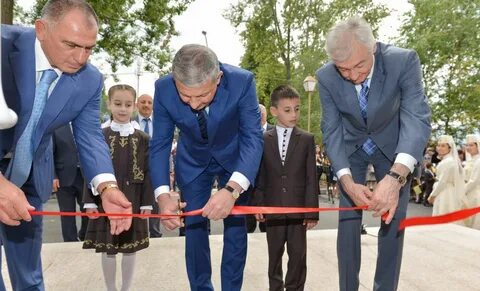 Гимназия владикавказ