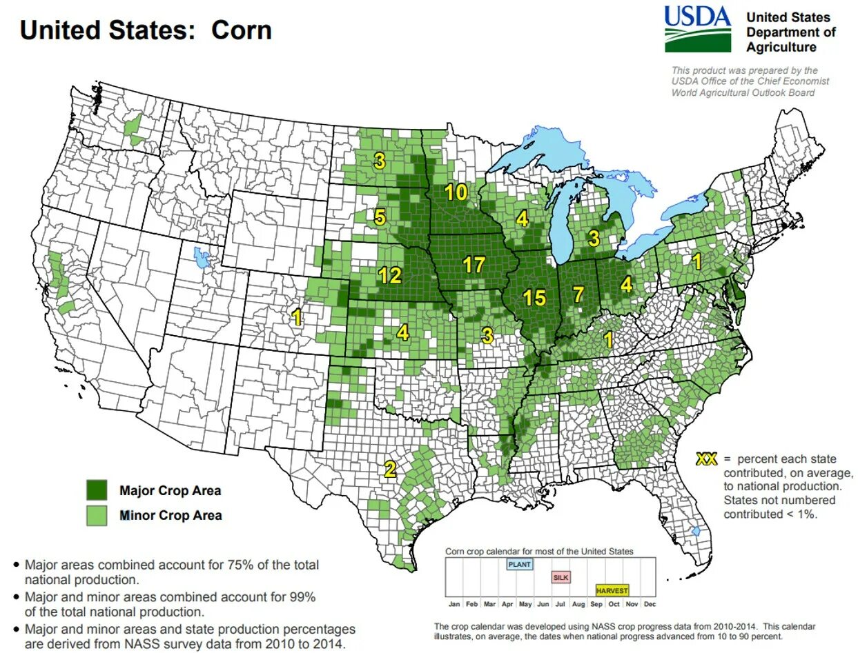 Major areas. Карта USDA. USDA США. United States Department of Agriculture. Agriculture in the USA.