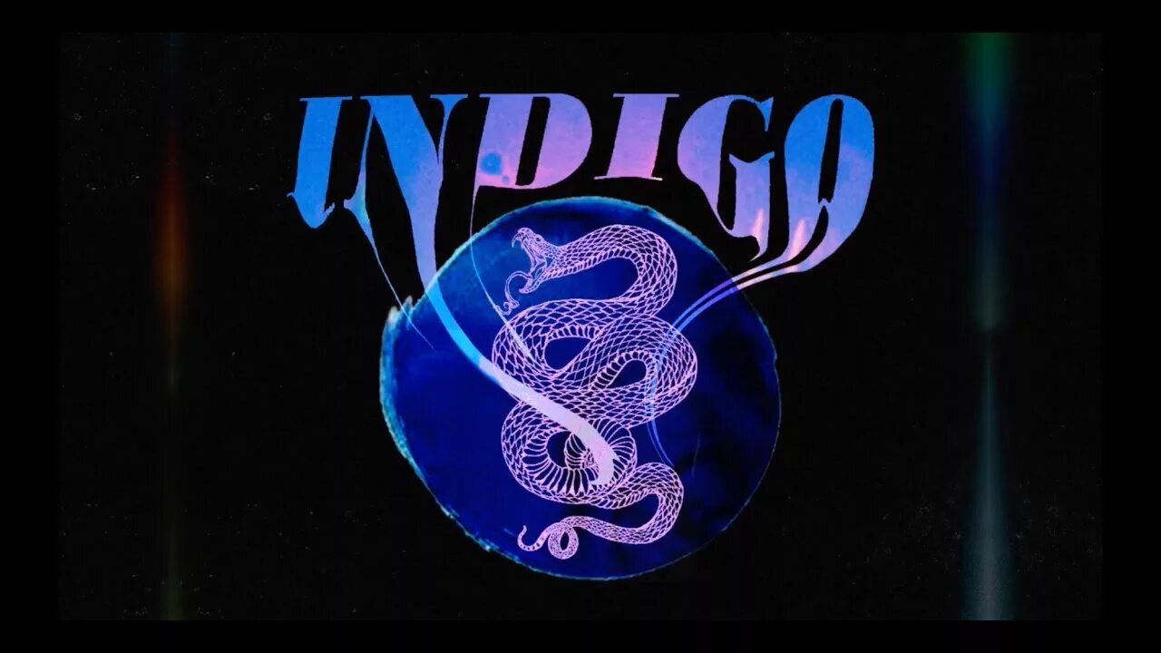 Deep indigo