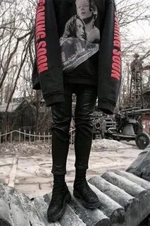 Vetements titanic