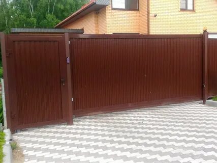 Ворота московская обл