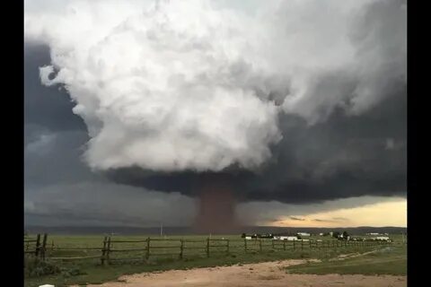 Weather tornadoes
