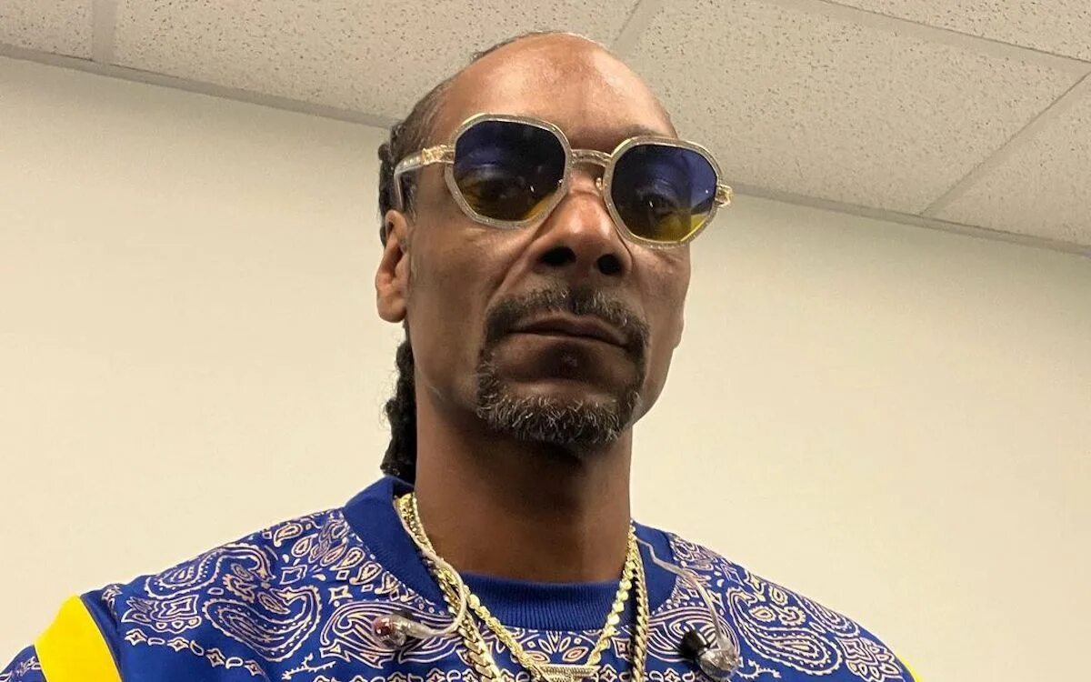 Snoop dogg nuthin but a