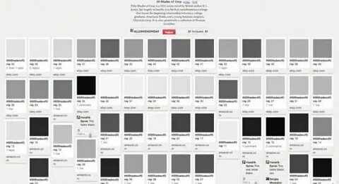 Как называются черные белые серые цвета