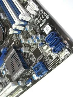Материнские платы asrock обзор