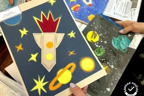 Мероприятие день космонавтики для дошкольников
