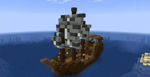 Ocean mods